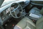 Chevrolet Avalanche 2002 года
